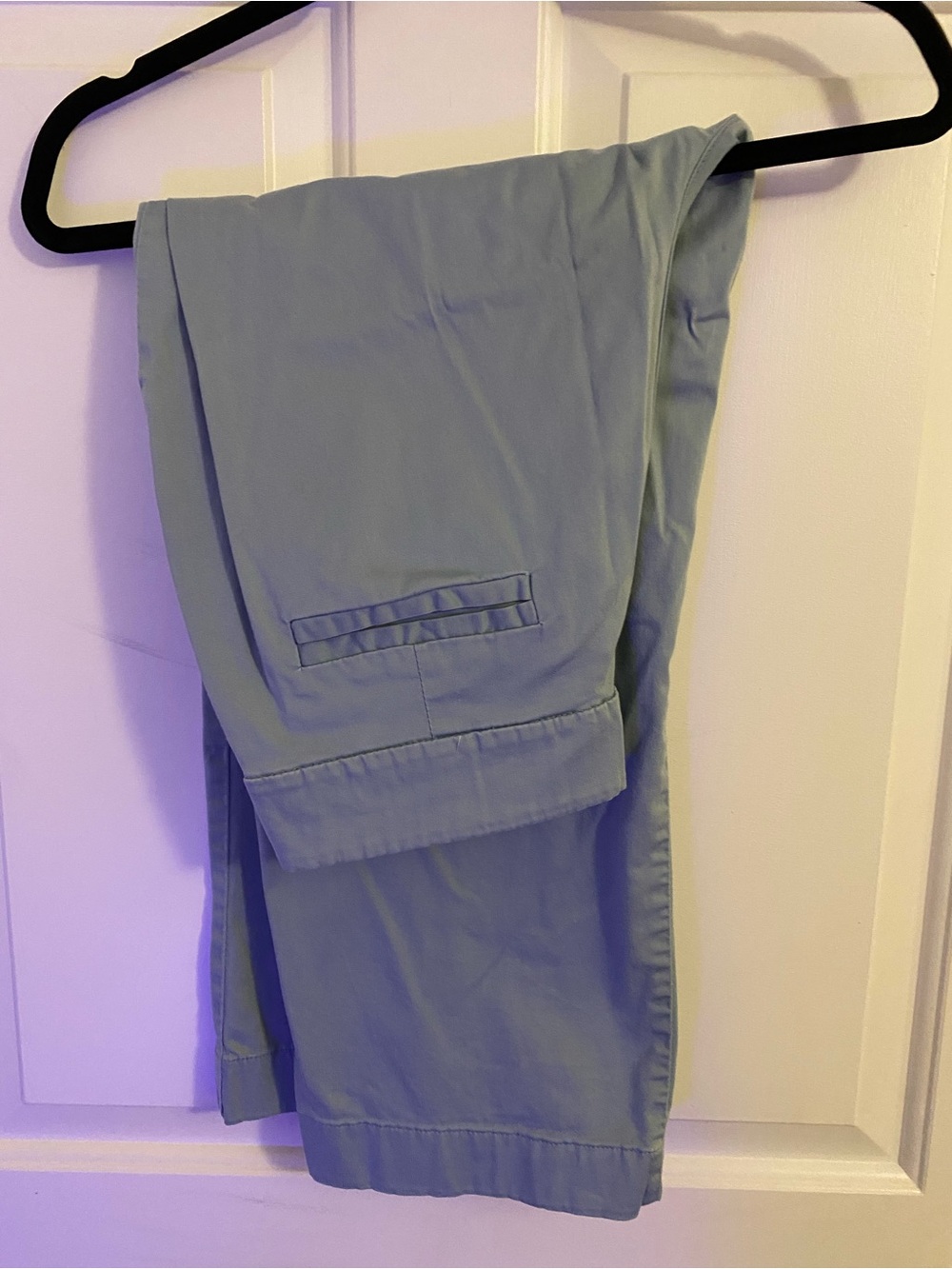 Riders by Lee Light Blue Capris